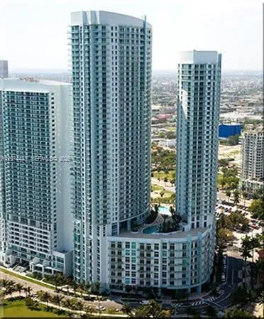 1-bedroom rental at 1900 N Bayshore Drive #2308, Miami