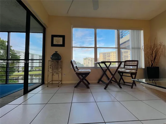 1-bedroom rental at 2309 S Cypress Bend Drive #414C, Pompano Beach