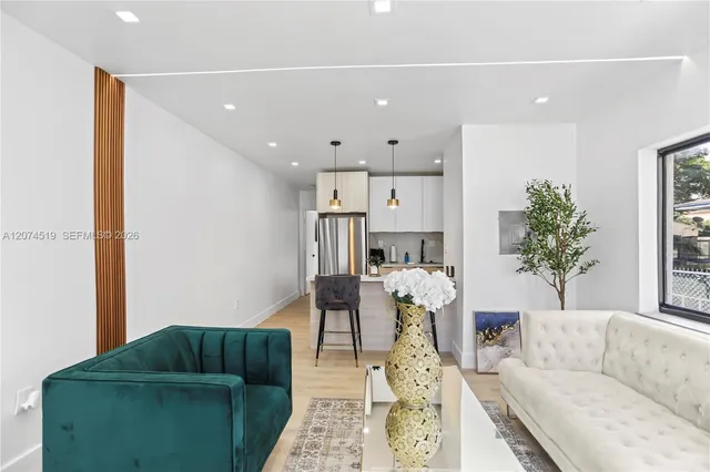 1-bedroom rental at 1040 NW 35th Street #1042, Miami