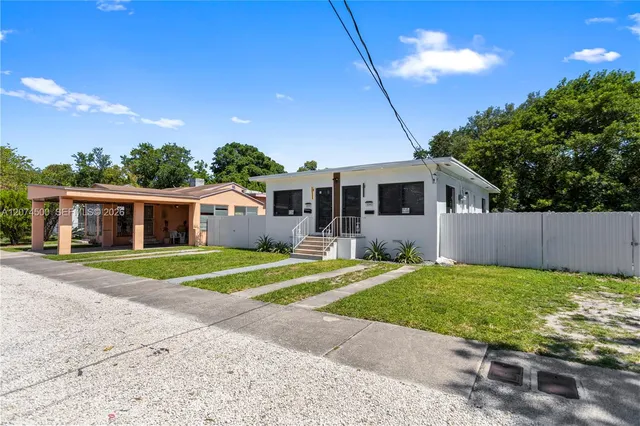 1-bedroom rental at 1040 NW 35th Street #1040, Miami