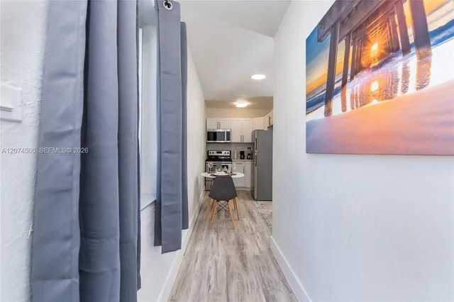 1-bedroom rental at 5478 NW 1st Avenue #5492, Miami