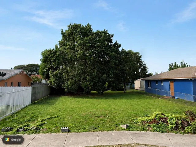 Land at 7610 NW 15th Avenue, Miami