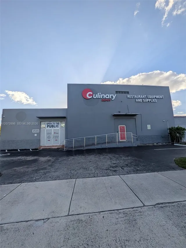 Land at 3555 N Andrews Avenue, Oakland Park