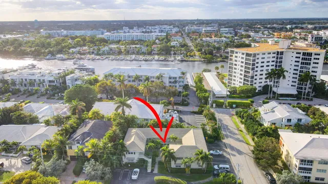 1-bedroom home at 100 Venetian Drive #3, Delray Beach