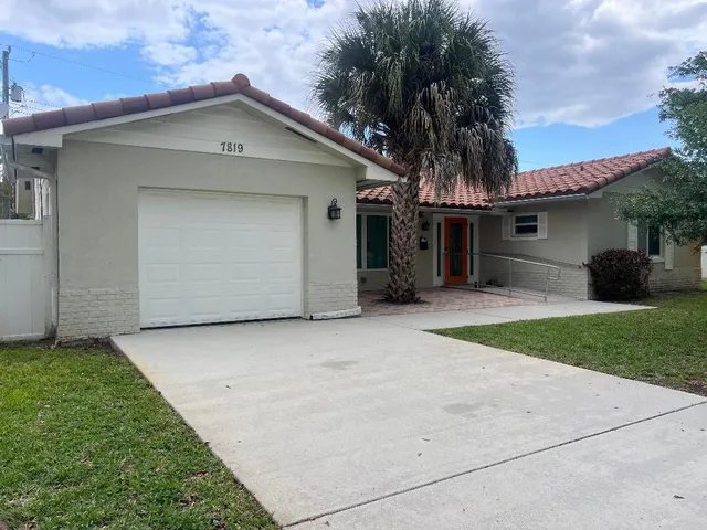 4-bedroom home at 7819 NW 40th Street, Coral Springs
