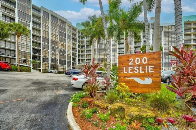 2-bedroom home at 200 Leslie Drive #1128, Hallandale Beach