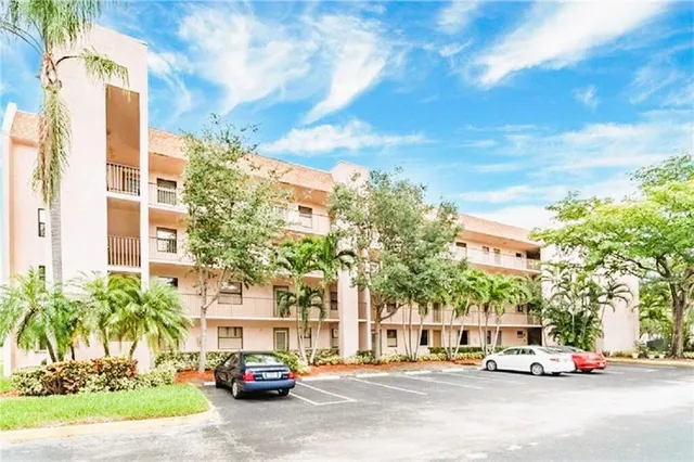 2-bedroom home at 2793 NW 104th Avenue #101, Sunrise
