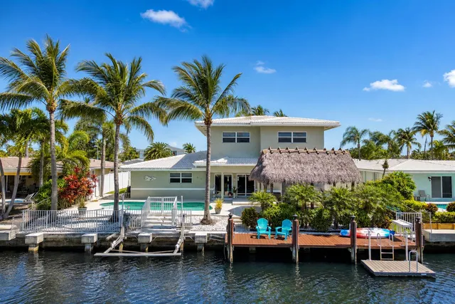 5-bedroom home at 240 SE 3rd Court, Pompano Beach