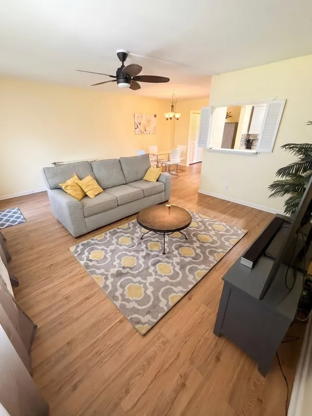 1-bedroom home at 68 Brighton B, Boca Raton