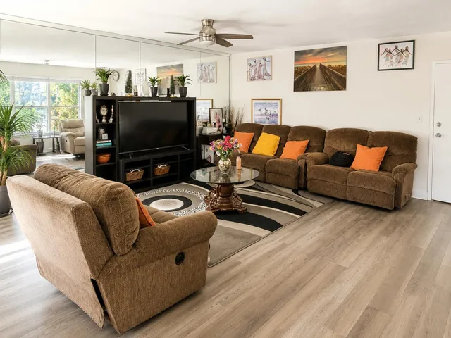 2-bedroom home at 2551 NW 41st Avenue #406, Lauderhill