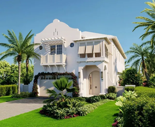 5-bedroom home at 101 NE 13th Street, Delray Beach