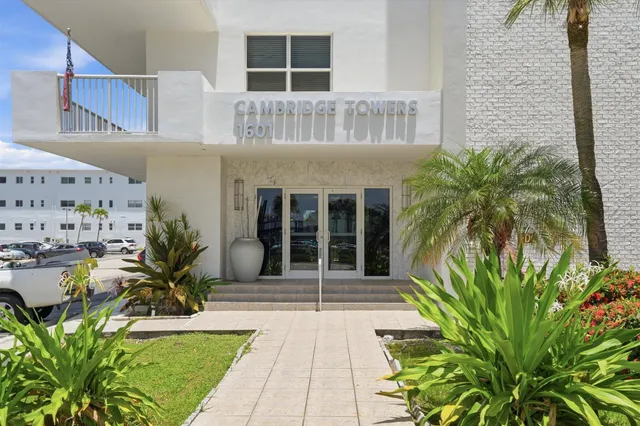 2-bedroom home at 1601 S Ocean Drive #506, Hollywood