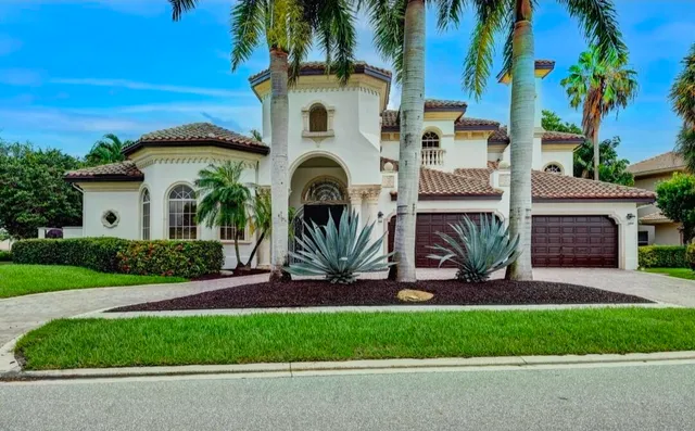 5-bedroom home at 7635 Mandarin Drive, Boca Raton