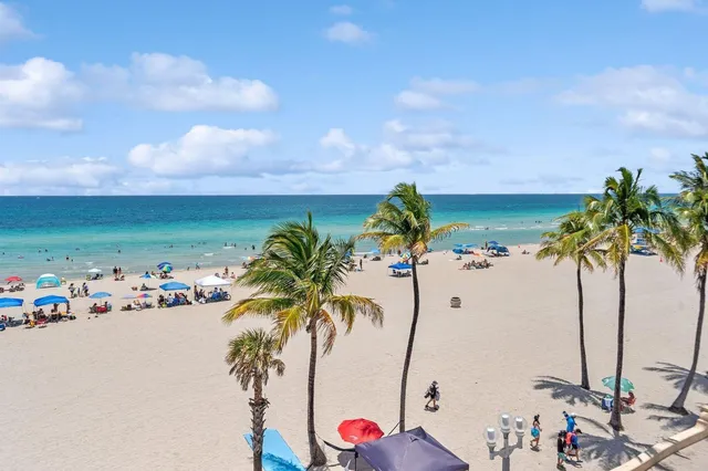 1-bedroom home at 315 Van Buren Street #205B, Hollywood
