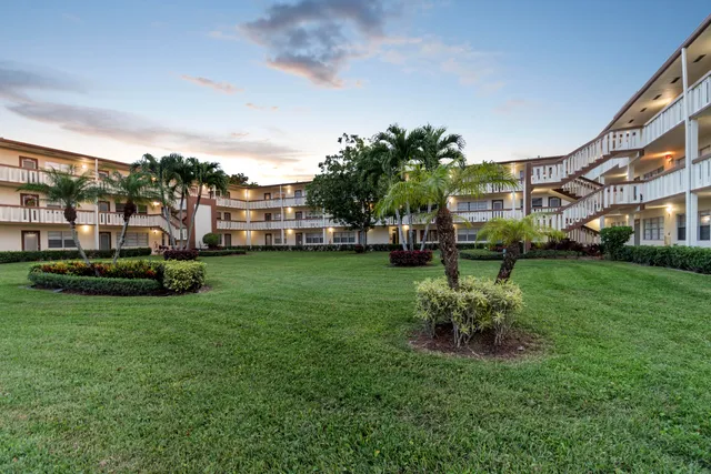 2-bedroom home at 505 Mansfield M, Boca Raton