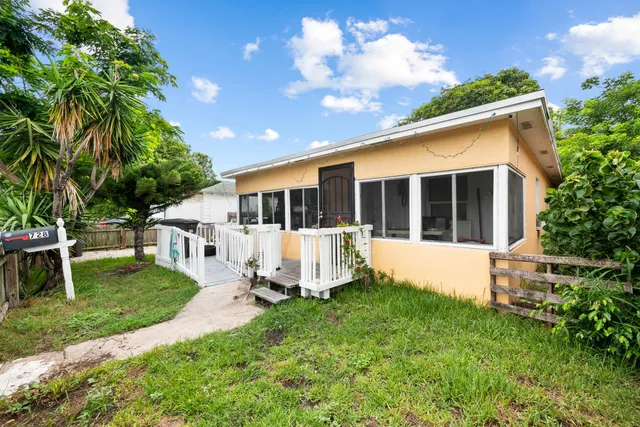 3-bedroom home at 728 22ND Street, West Palm Beach