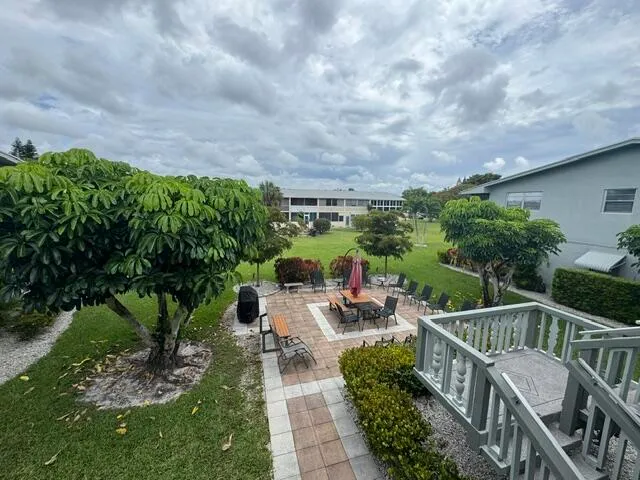 1-bedroom home at 39 DORCHESTER B #39, West Palm Beach
