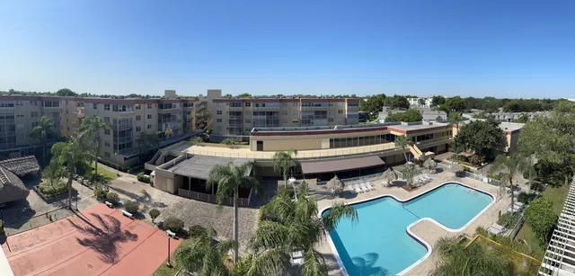 1-bedroom home at 404 NW 68TH Avenue #205, Plantation