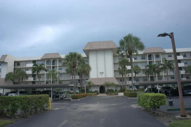 2-bedroom home at 9170 SW 14TH Street #4107, Boca Raton