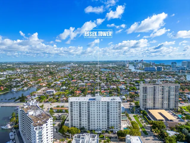 2-bedroom home at 340 Sunset Drive #1502, Fort Lauderdale