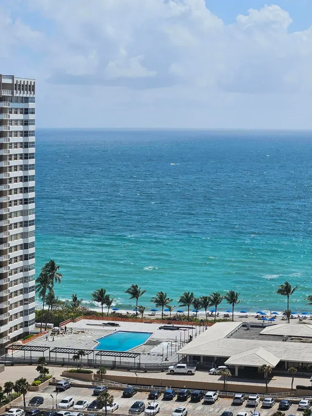 2-bedroom home at 1985 S Ocean Drive #8p, Hallandale Beach