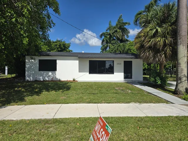 3-bedroom home at 20520 NW 26TH Court, Miami Gardens