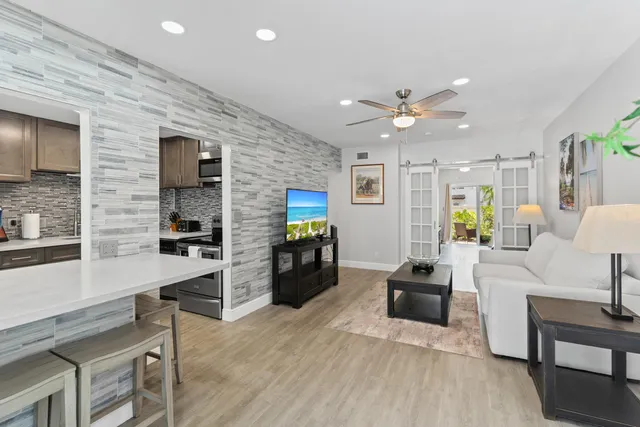 1-bedroom home at 1967 S Ocean Boulevard #107, Lauderdale-By-The-Sea