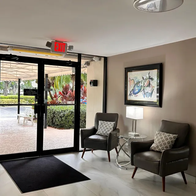 1-bedroom home at 2851 S Palm Aire Drive #405, Pompano Beach