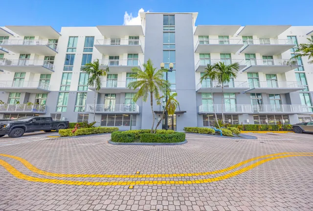 2-bedroom home at 2100 VAN BUREN Street #206, Hollywood