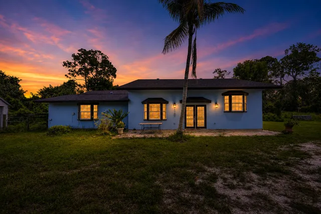 4-bedroom home at 14281 79th Court N, Loxahatchee