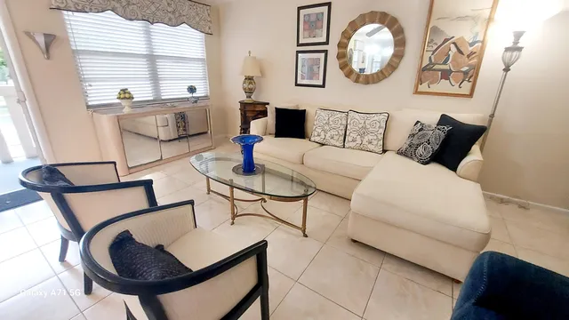 2-bedroom home at 2067 Ainslie #D, Boca Raton