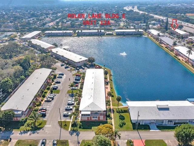 1-bedroom home at 1000 SW 11th Avenue #12A BLDG E, Hallandale Beach