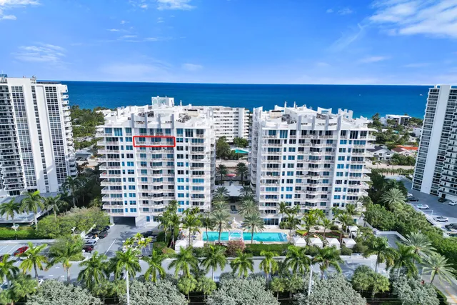 2-bedroom home at 2831 N Ocean Boulevard #1108 N, Fort Lauderdale