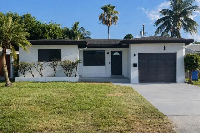 3-bedroom home at 80 NE 48TH Street, Oakland Park