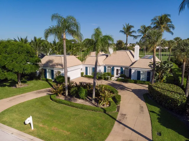 4-bedroom home at 971 LAKE HOUSE Drive, North Palm Beach