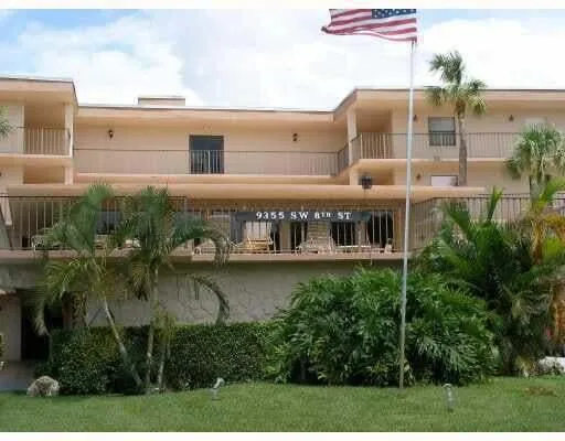 2-bedroom rental at 9355 SW 8th Street #103, Boca Raton
