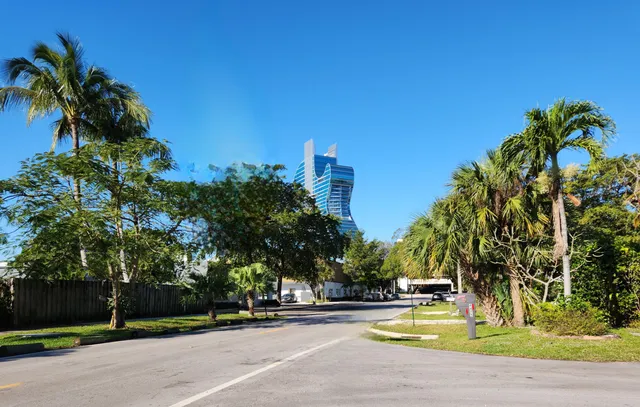 1-bedroom rental at 4471 SW 54th Court #1a-2b, Fort Lauderdale
