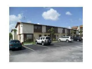 2-bedroom rental at 20 SW 108th Avenue #F4, Sweetwater