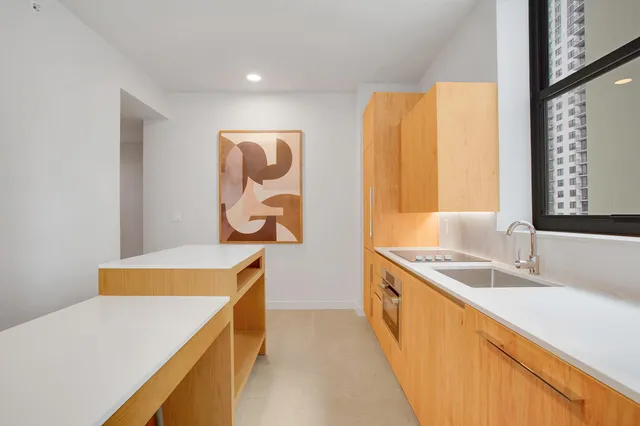 2-bedroom rental at 601 N MIAMI Avenue #2107, Miami