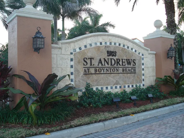 3-bedroom rental at 7912 SONOMA SPRINGS Circle #107, Lake Worth