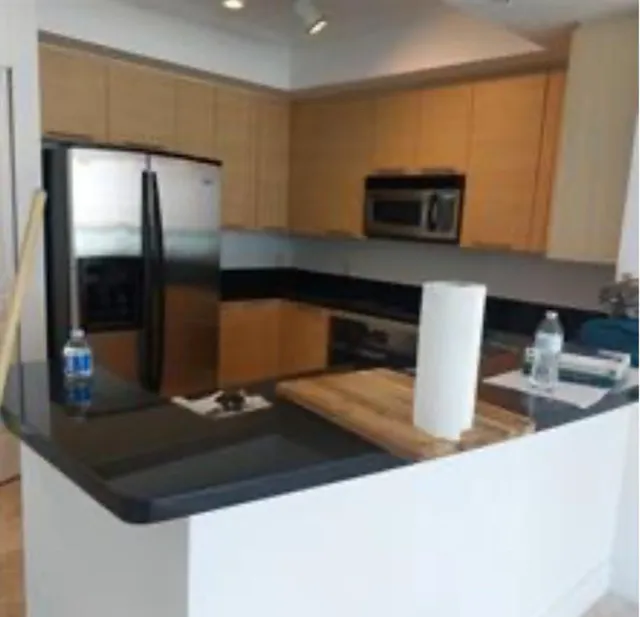 2-bedroom rental at 350 SE 2ND Street #1260, Fort Lauderdale