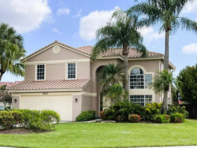 4-bedroom rental at 8501 Windy Circle, Boynton Beach
