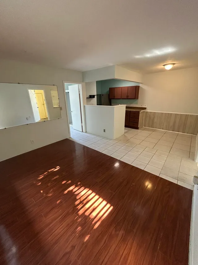 1-bedroom rental at 5881 NE 18th Avenue #2, Fort Lauderdale