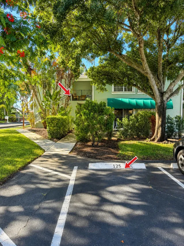 2-bedroom rental at 125 WATERSIDE Drive #125, Hypoluxo