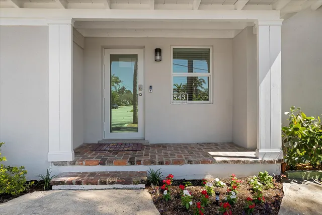 4-bedroom rental at 543 NE 3rd Avenue, Delray Beach