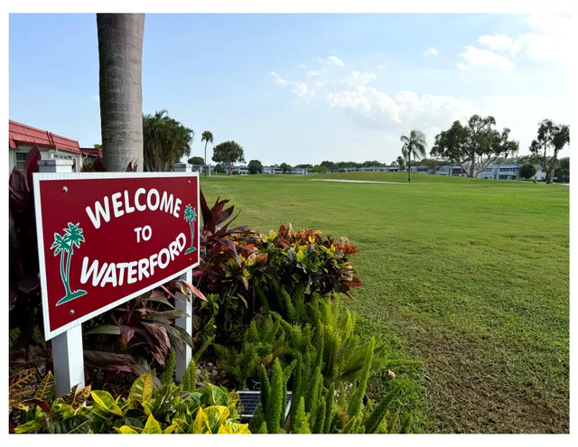 1-bedroom rental at 215 Waterford Crescent #I, Delray Beach
