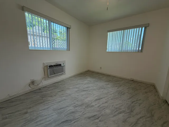 1-bedroom rental at 1531 Garfield Street #1, Hollywood