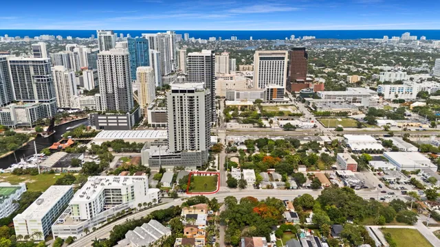 Land at 460 SW 4TH Avenue, Fort Lauderdale