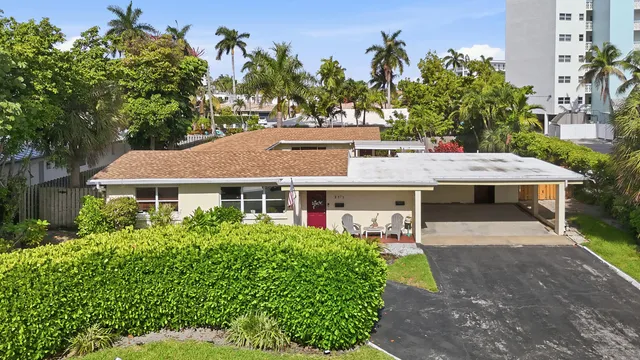 Land at 2713 NE 33RD Avenue, Fort Lauderdale