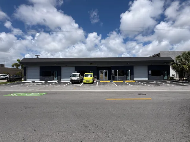Commercial at 4019 NE 6th Avenue, Fort Lauderdale